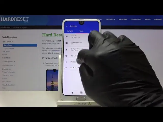 Video thumbnail for How to Change Video Resolution on Sharp Aquos R2 - Manage Video Quality