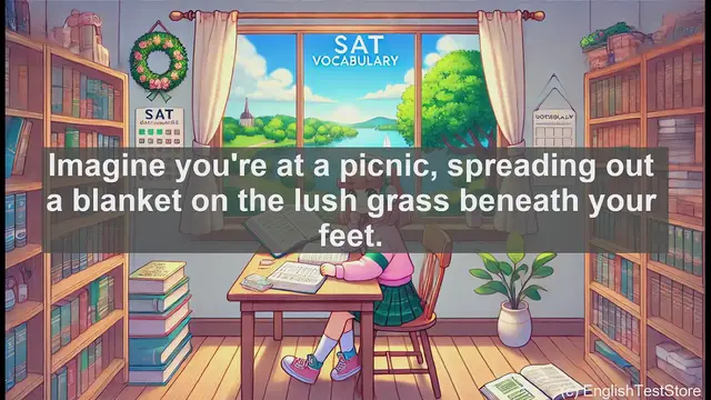 Video thumbnail for 5000 Must Know SAT Vocabulary - Mastering 'Ground': A Versatile Word for SAT Success