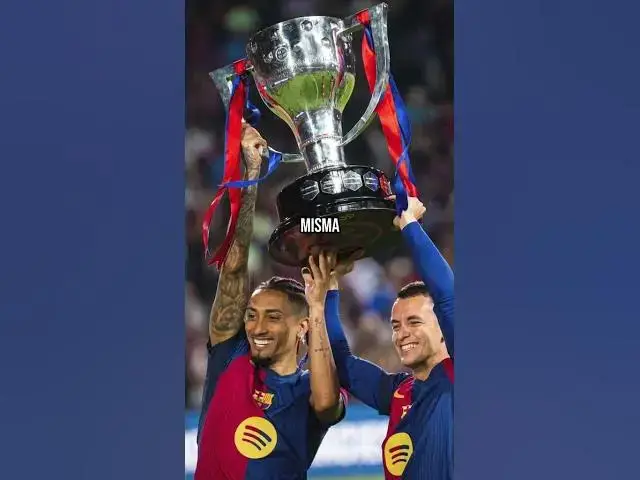 Video thumbnail for RAPHINHA LE PONE UN 9 A SU TEMPORADA