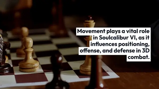Video thumbnail for Soulcalibur VI Movement Techniques