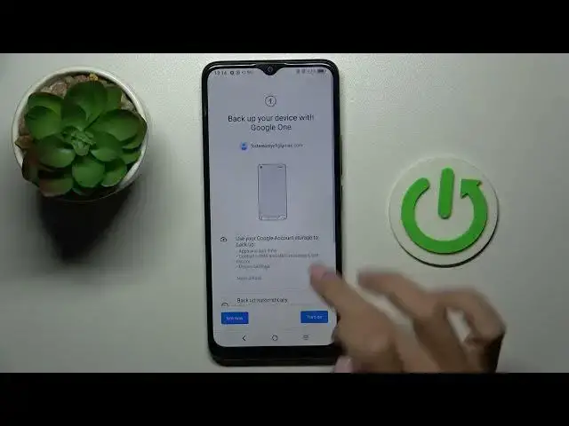 Video thumbnail for How to Backup Data to Google One on a TCL 405