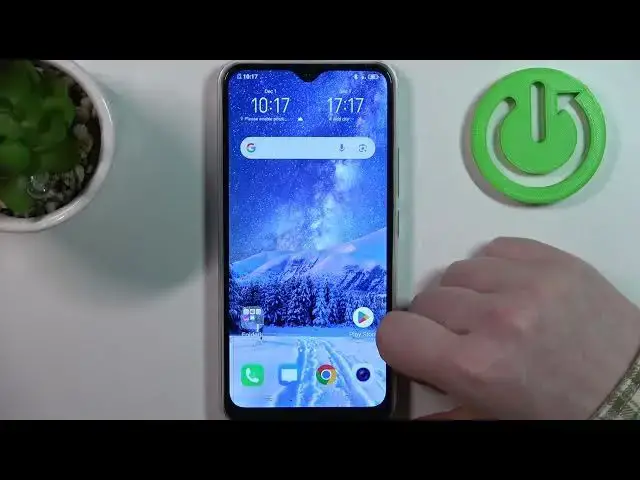 Video thumbnail for What is the weight of the VIVO Y17?