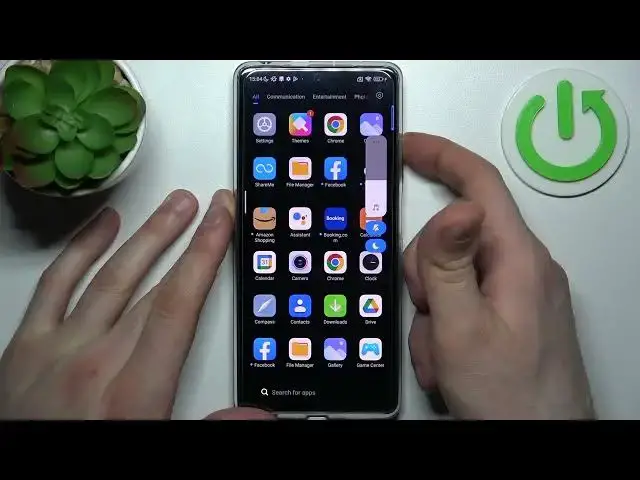 'Video thumbnail for How to Set Up & Use the Screen Recorder on a REDMI Note 12 Pro - Record the Screen of a Device'