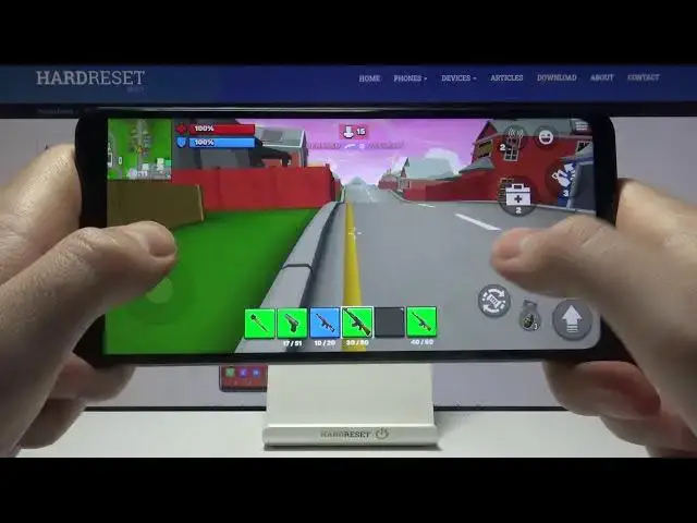 Video thumbnail for Pixel Unknown Battle Ground Performance Test on BLACKVIEW A80 - Gameplay - Mediatek 6737V FPS Check