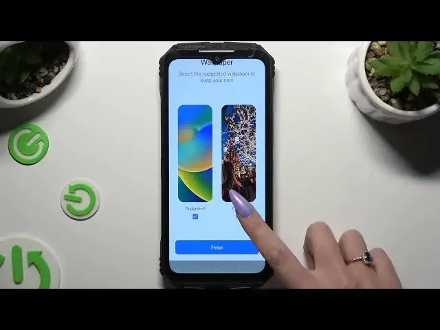 'Video thumbnail for How to Install iOS Launcher on DOOGEE S100 - Launcher iOS App'