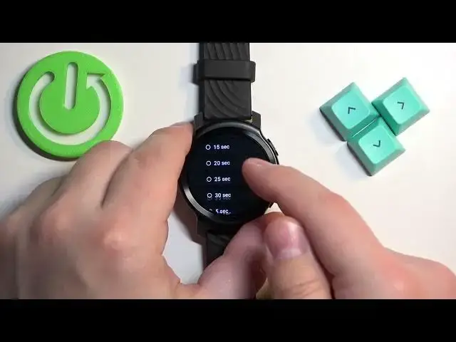 'Video thumbnail for How to Change Screen Timeout Duration on MOTOROLA Moto Watch 100'