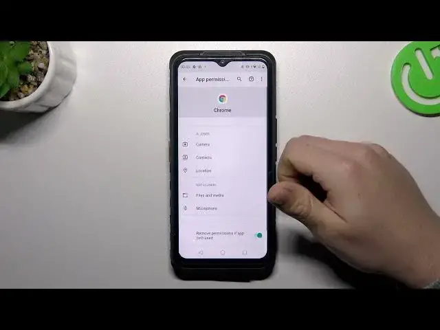 Video thumbnail for How to Turn Off Apps Tracking on CAT S53 - Apps Location