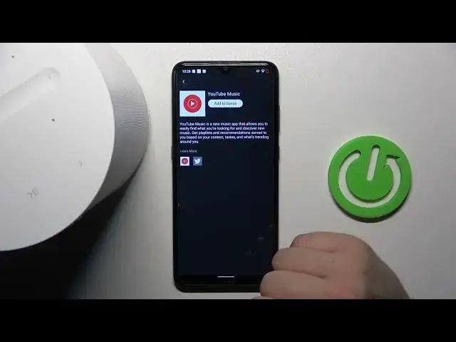 Video thumbnail for How to Link Music Services with SONOS Era 100?