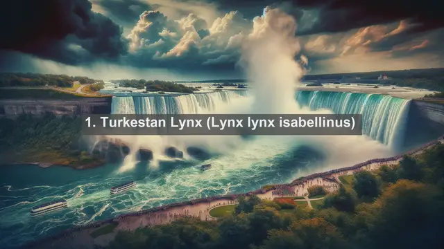 Video thumbnail for Exploring Uzbekistan's Biodiversity: Top 10 Native Animals