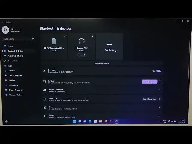 Video thumbnail for How to Pair Bowers & Wilkins PX7 with Windows PC / Laptop?