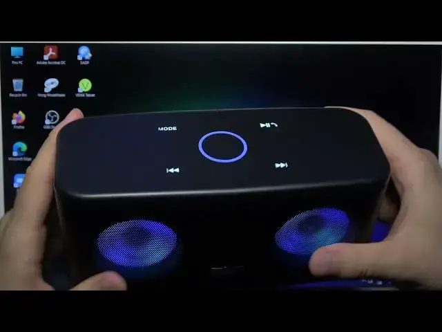 Video thumbnail for How to Pair DOSS SoundBox Plus with Windows PC / Laptop?