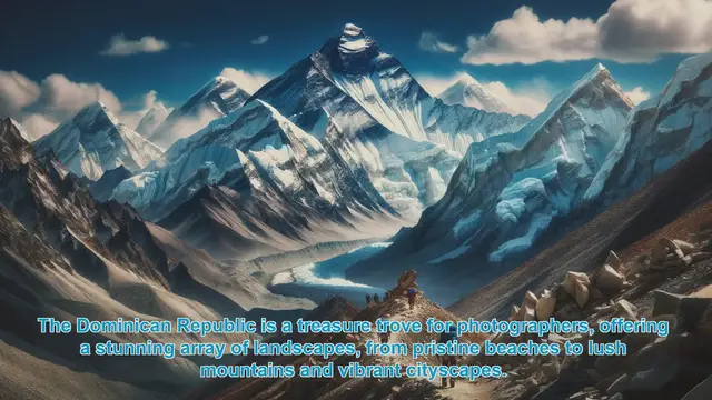 Video thumbnail for Capturing the Beauty of the Dominican Republic: Top 10 Destinations for Photographers