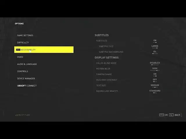 'Video thumbnail for How To Enable & Disable Colorblind Mode In The Crew Motorfest'