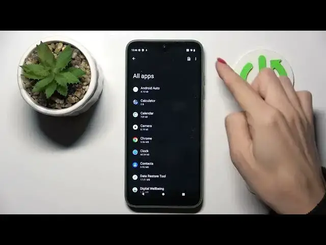 Video thumbnail for How to Reset App Preferences on FAIRPHONE 4 5G