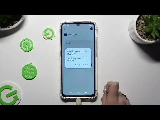Video thumbnail for How to Remove Password From Google Autofill on OUKITEL C33 - Manage Google Autofill Settings