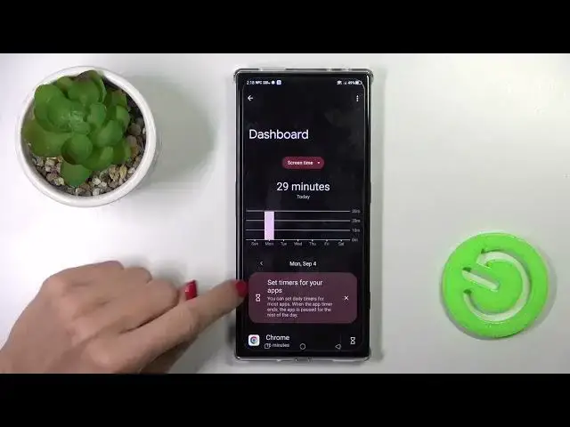 Video thumbnail for How to Check Total Screen Time on ZTE Nubia Red Magic 8 Pro