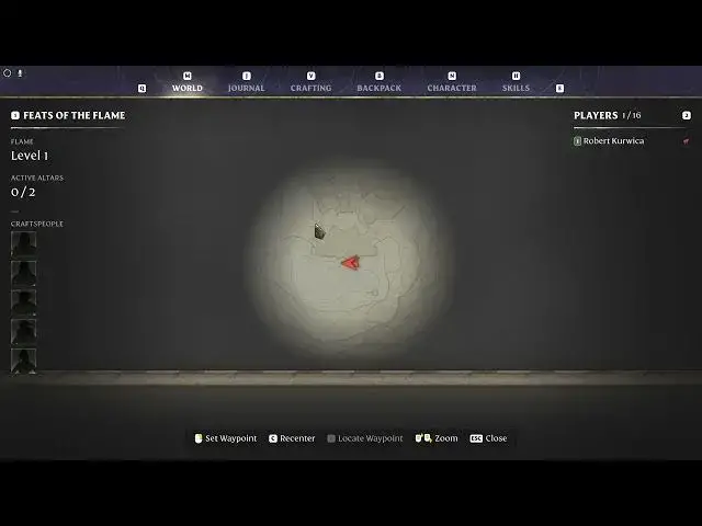 Video thumbnail for How To Create Waypoints On The Map In Enshrouded