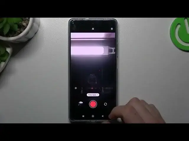 Video thumbnail for How to Record Time-Lapse with POCO F5 – Speed Up Recordings
