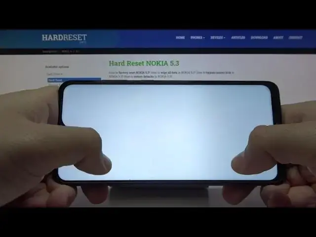 Video thumbnail for Gaming Quality Test on NOKIA 5.3 - Call of Duty Gameplay