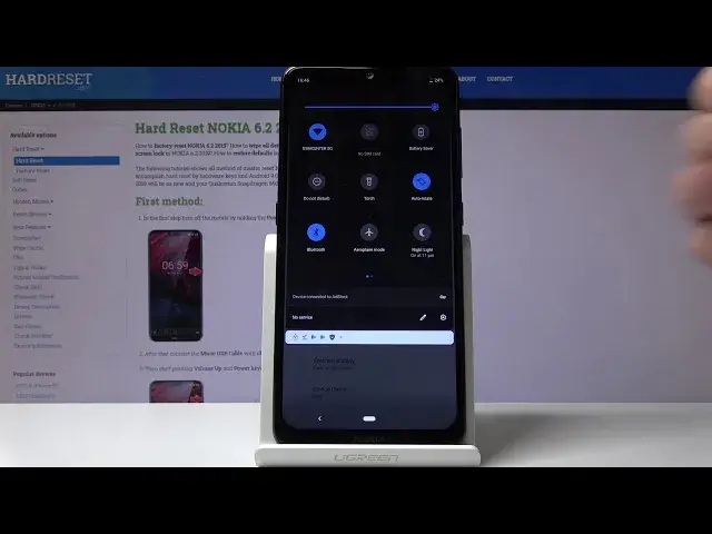 'Video thumbnail for How to Change Device Theme in Nokia 6.2 2019 - Apply Different Theme'