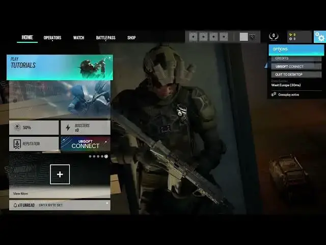 Video thumbnail for How To Toggle & Untoggle Prone Mode In Rainbow Six Siege