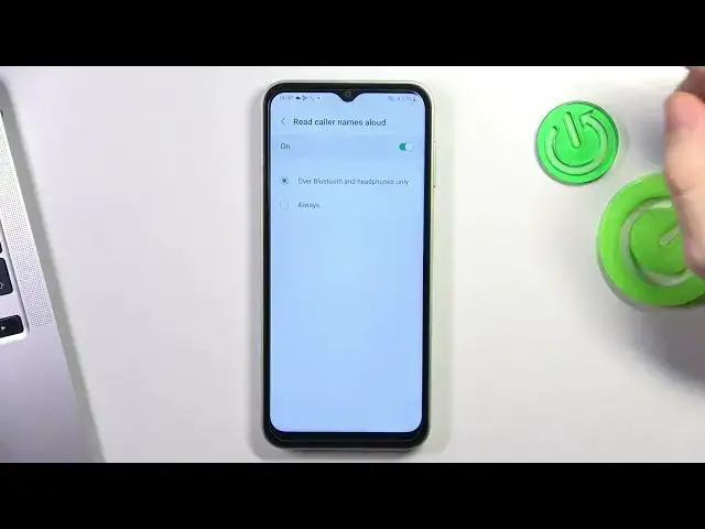Video thumbnail for How to Activate Caller ID Announcement on Samsung Galaxy M04?