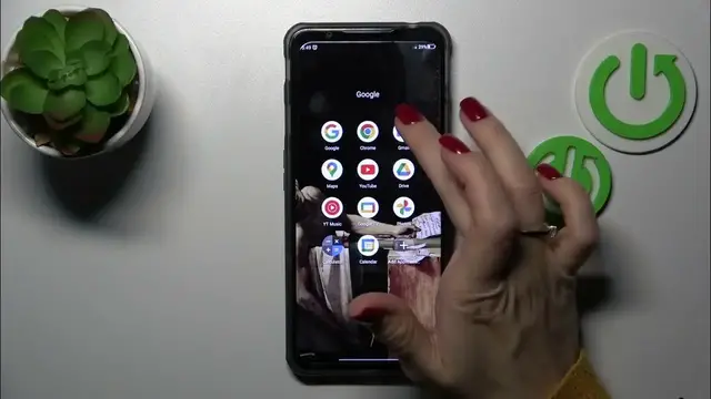 Video thumbnail for How to Logout from Gmail Account on Nubia Red Magic 7S