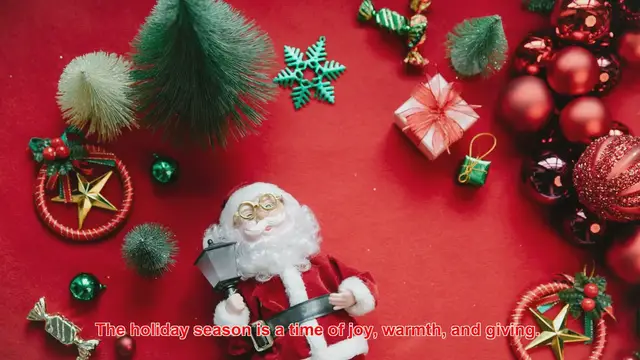 Video thumbnail for How Do Communities Celebrate Christmas With Holiday Charity Drives?