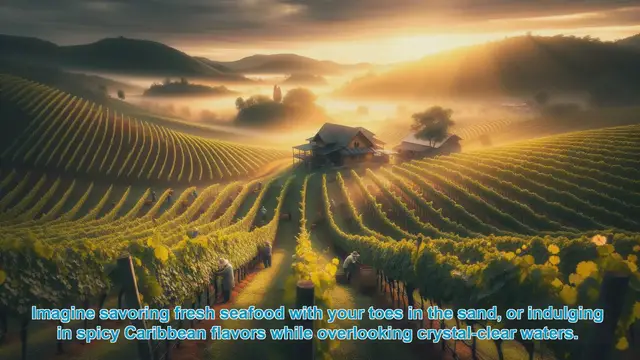 Video thumbnail for Culinary Delights of Saint Vincent and the Grenadines