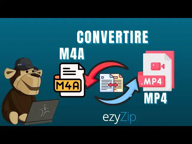 'Video thumbnail for 🎵 Come Convertire M4A in MP4 Online Gratis | Nessuna Installazione Software Richiesta'
