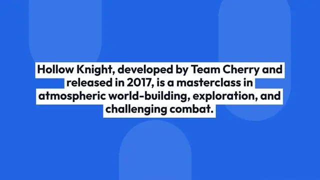 Video thumbnail for Epic_Boss_Battles_in_Hollow_Knight