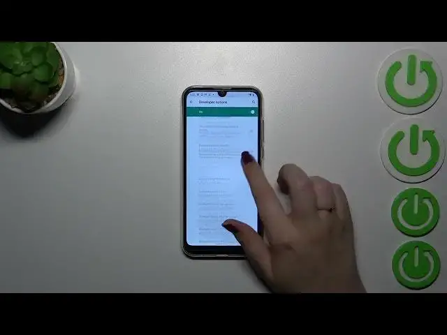 'Video thumbnail for How to Enable Developer Options on a MOTOROLA Moto E6i'