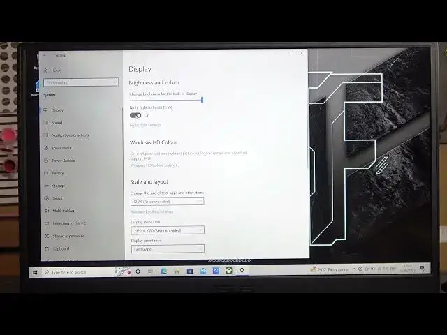 'Video thumbnail for How To Enable & Disable Night Light For Asus Tuf Gaming Laptop'