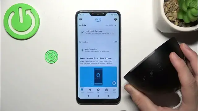 Video thumbnail for How to Mute / Unmute Microphone on Amazon Echo Pop?