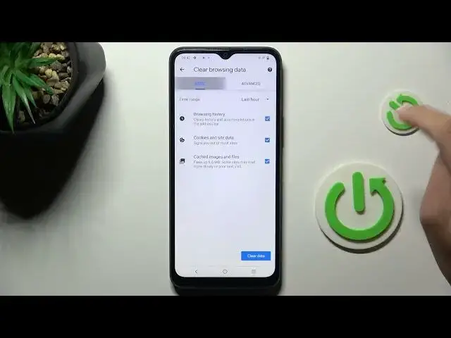 Video thumbnail for How To Clear Browsing Data On VIVO Y21s