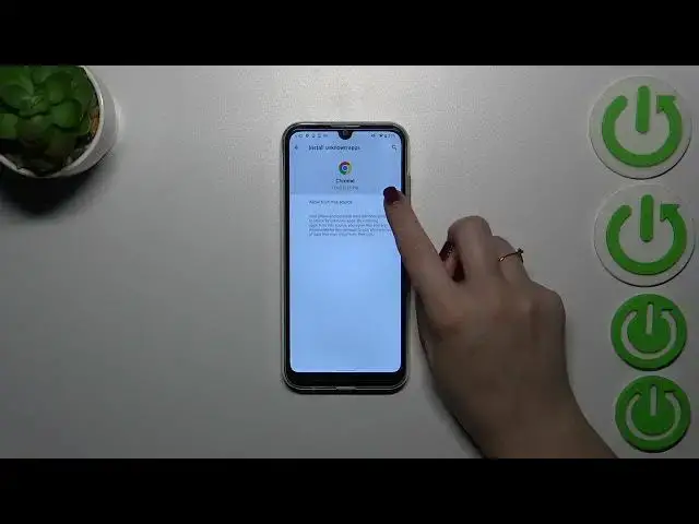 'Video thumbnail for How to Allow Unknown Sources on a MOTOROLA Moto E6i'