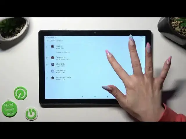 'Video thumbnail for How to Add an Emergency Phone Number on ALCATEL 1T 10 Smart 2020'