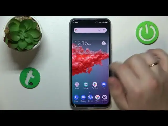 Video thumbnail for How to Add Numbers to Keyboard on ZTE AXON 20 - Add Number Row