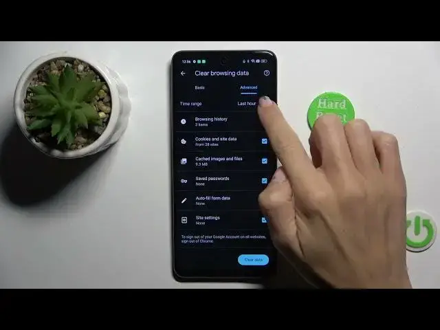 Video thumbnail for How to Clear Browsing Data on OPPO A2 - History, Cache, Cookies, Credentials
