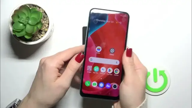 Video thumbnail for Test of Fingerprint Scanner in REALME C17 – Fingerprint Unlocking