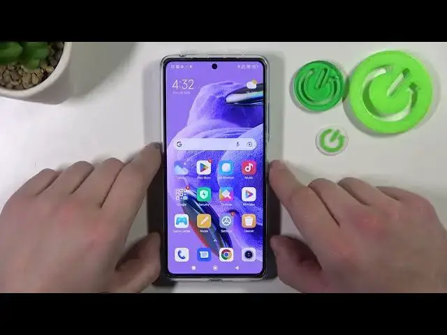 Video thumbnail for How to Enable / Disable Screen Locking Sounds on Redmi Note 12 Pro+?