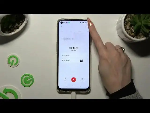 Video thumbnail for How To Record Sounds In OPPO A95