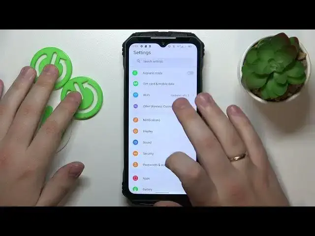 Video thumbnail for How to Check Data Usage on the DOOGEE V Max? Let's Control Downloaded / Uploaded Network Data!