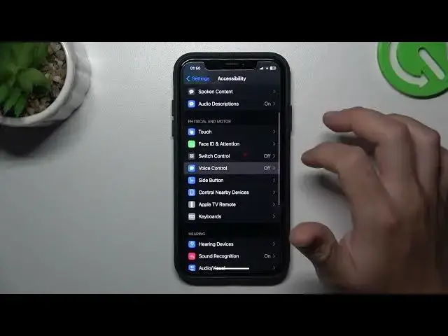 Video thumbnail for iOS Device: How to Turn Off Voice Control on iPhone?