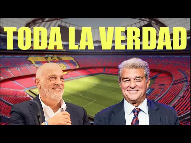 Video thumbnail for ¿DONDE ESTÁN LOS 100 MILLONES DE LOS PALCOS VIP?