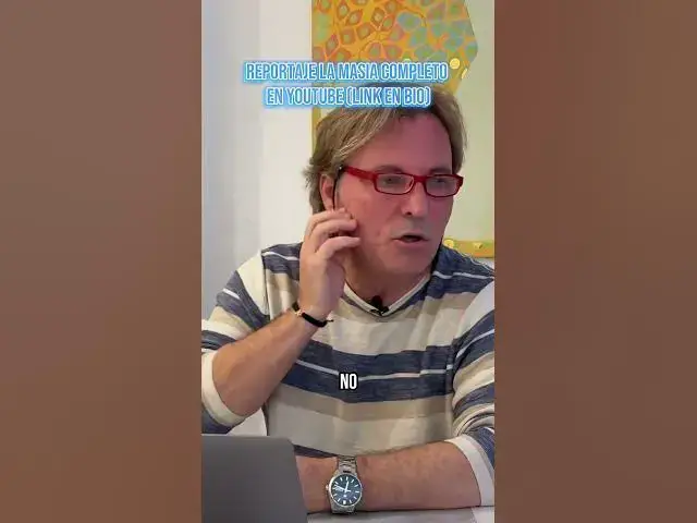 Video thumbnail for ASÍ ERA MARC CASADÓ DE PEQUEÑO (REPORTAJE COMPLETO EN YOUTUBE)