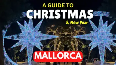 'Video thumbnail for The Ultimate Guide to MALLORCA at Christmas and New Year.'