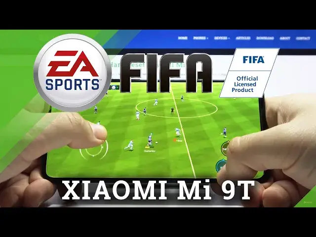'Video thumbnail for Gaming Quality Test on XIAOMI Mi 9T - FIFA Mobile Gameplay'