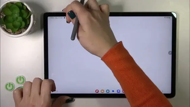 Video thumbnail for How to Link Bixby to the Power Button on SAMSUNG Galaxy Tab S9 FE+