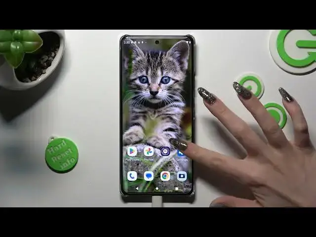 'Video thumbnail for How To Change Font Style For Motorola Edge 40 Pro | Make Text Bigger'